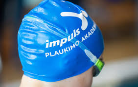 Impulse swimming caps