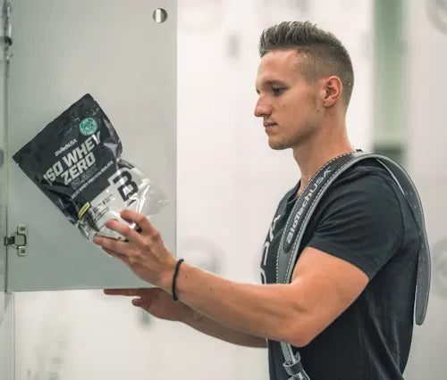 BiotechUSA ISO WHEY ZERO BLACK 908g