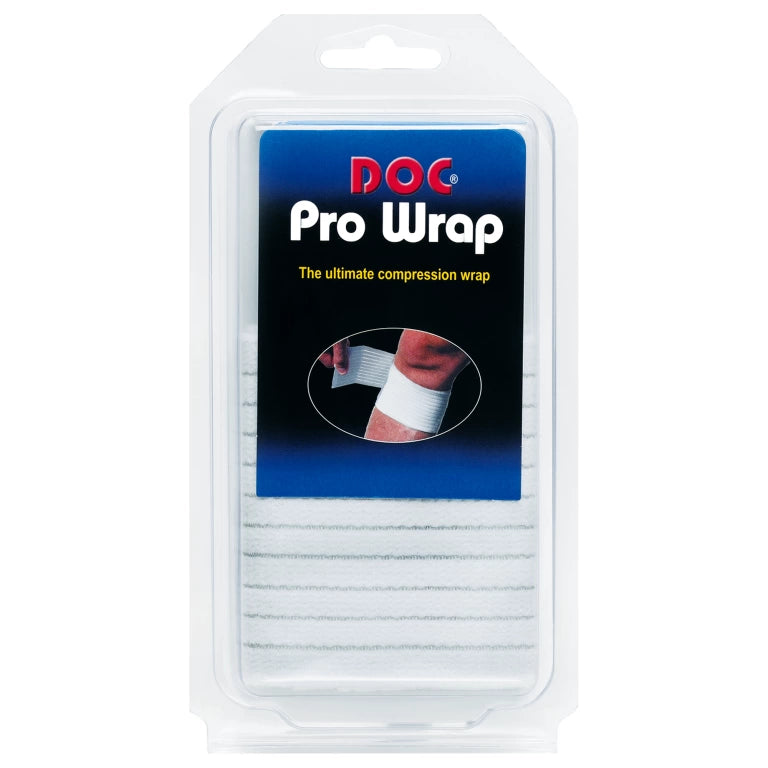Kelio įtvaras Tourna Doc Pro Wrap