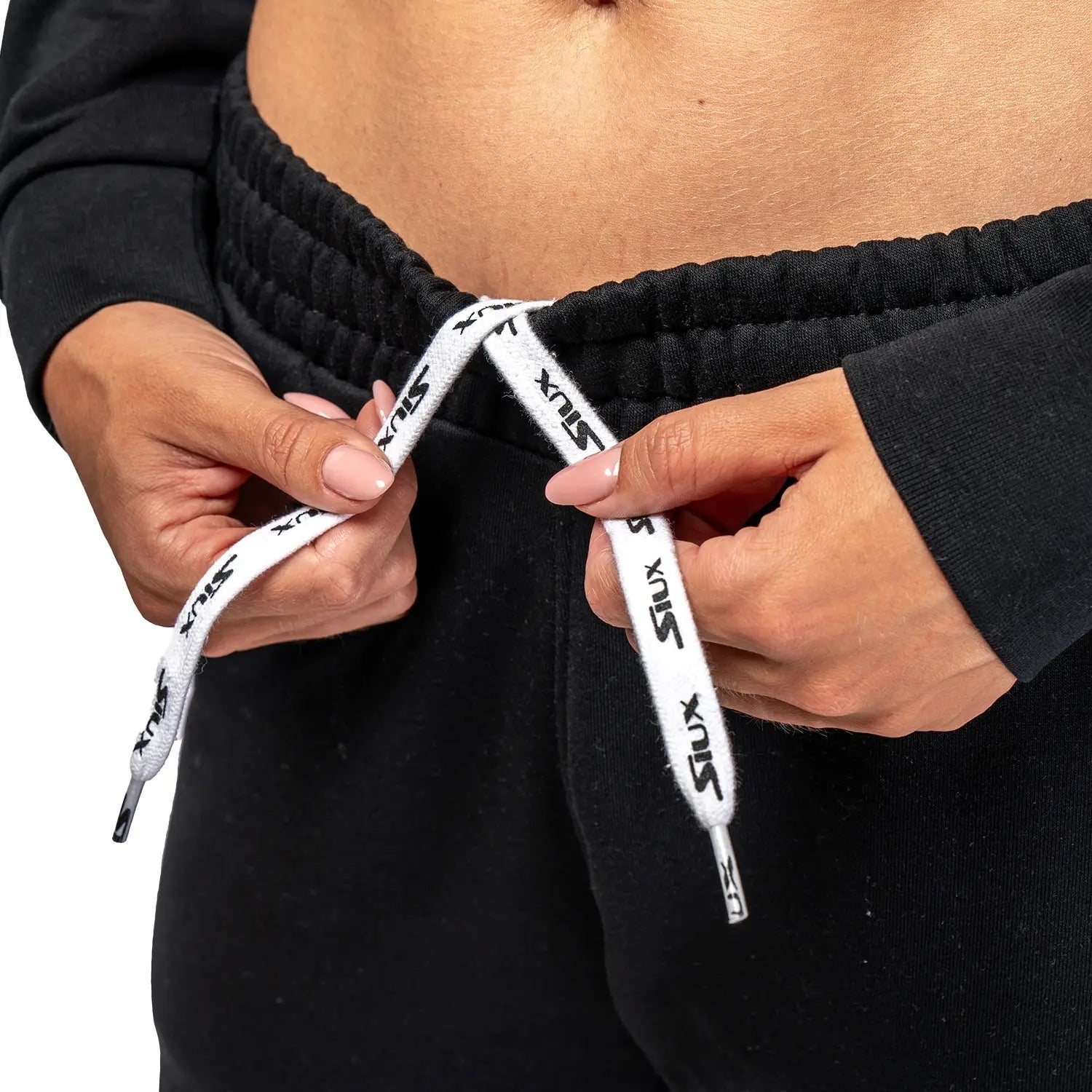 Kelnės SIUX Basic Black (XS)