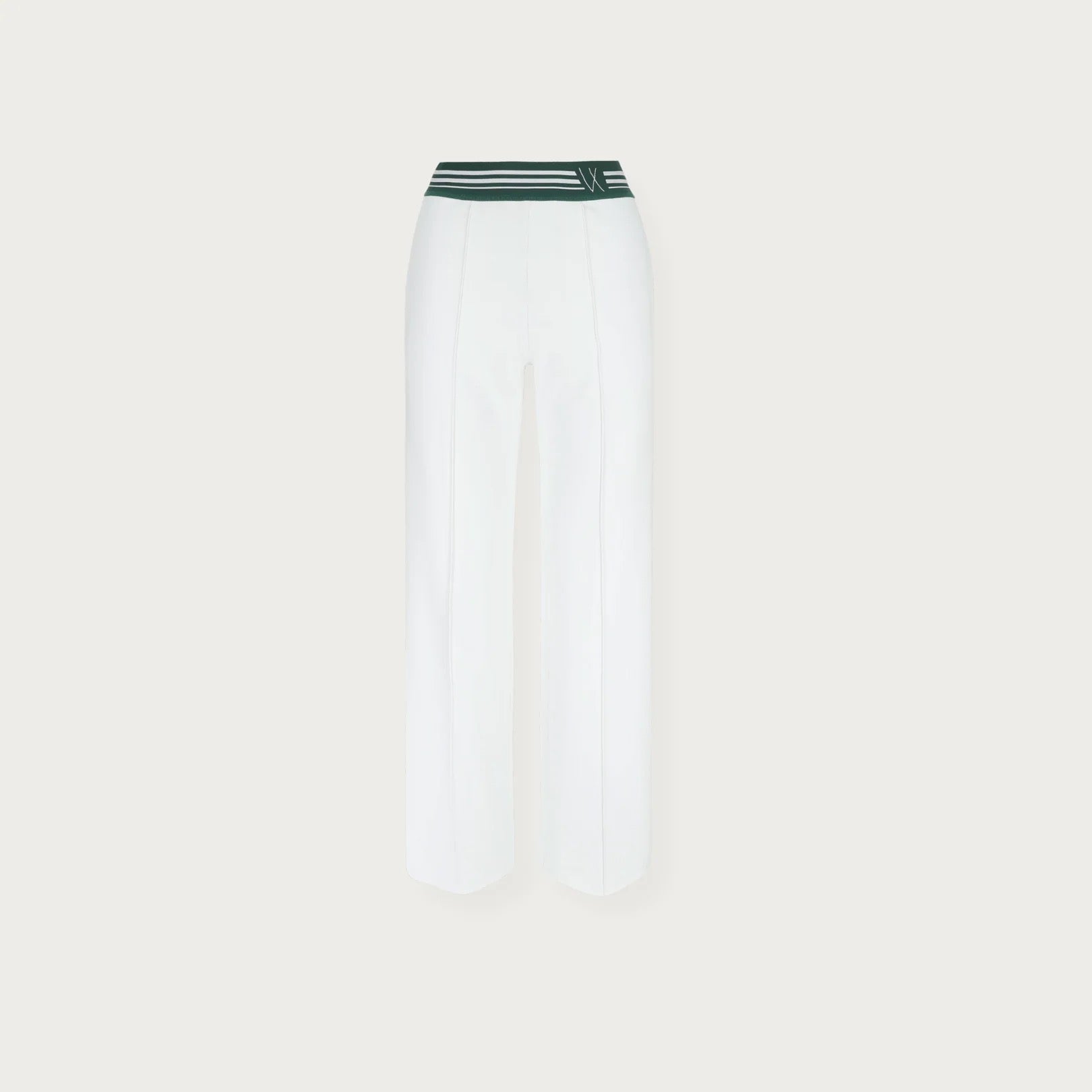 Kelnės VIEUX JEU Stella White/Green (L)