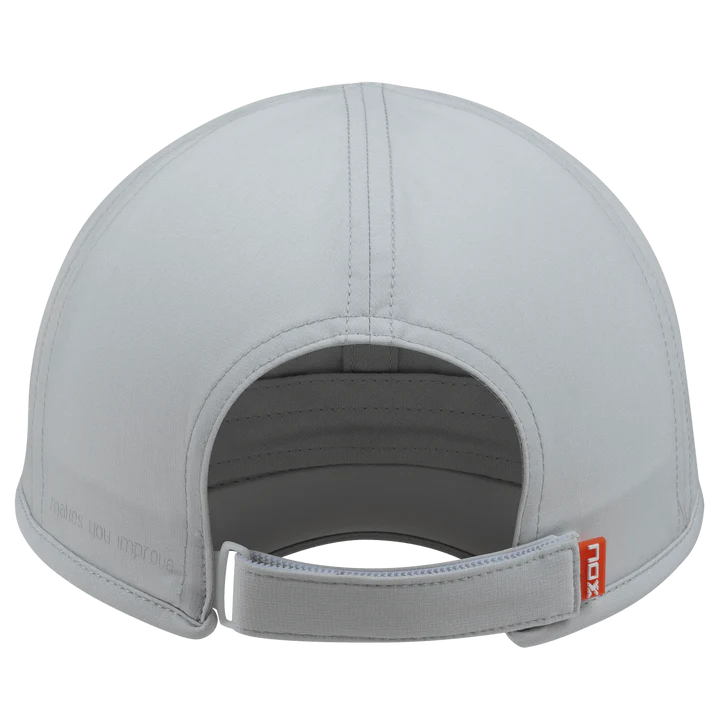 Kepurė NOX Grey