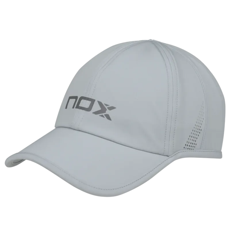 Kepurė NOX Grey