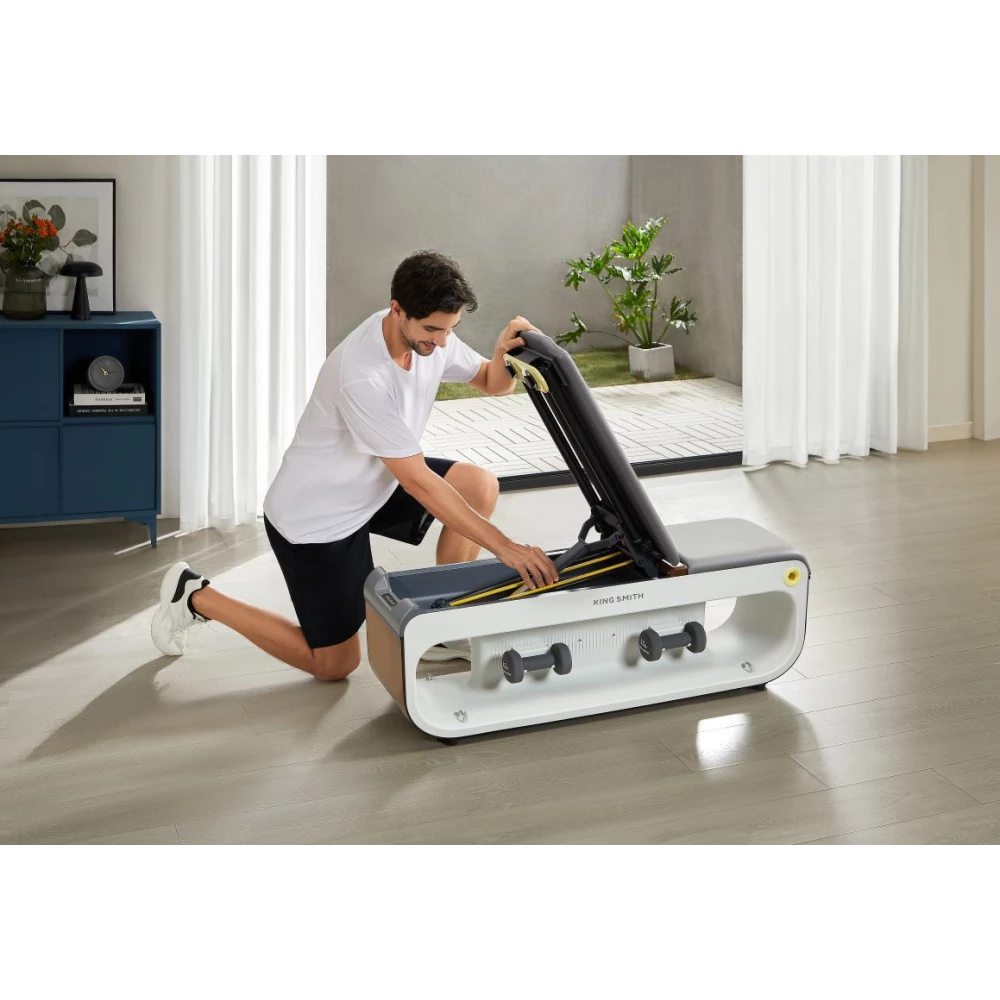 Kingsmith WalkingPad universal training bench