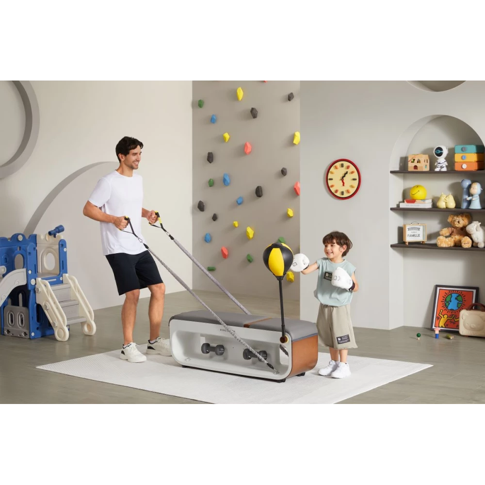 Kingsmith WalkingPad universal training bench