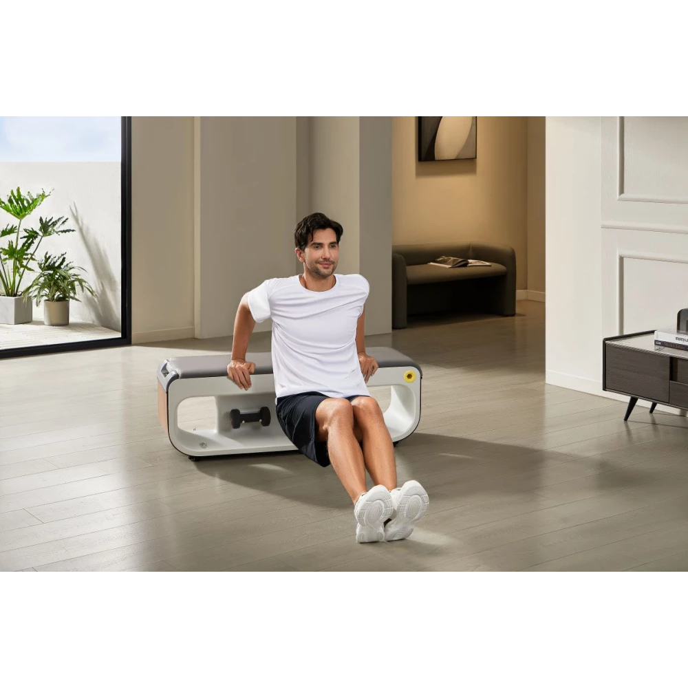 Kingsmith WalkingPad universal training bench