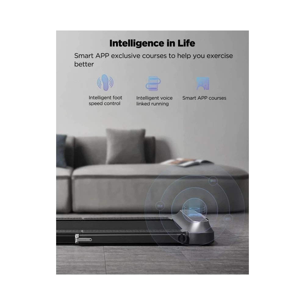 Kingsmith WalkingPad R2 sulankstomas bėgimo takelis