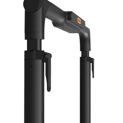 Kingsmith WalkingPad R3 Hybrid sulankstomas bėgimo takelis
