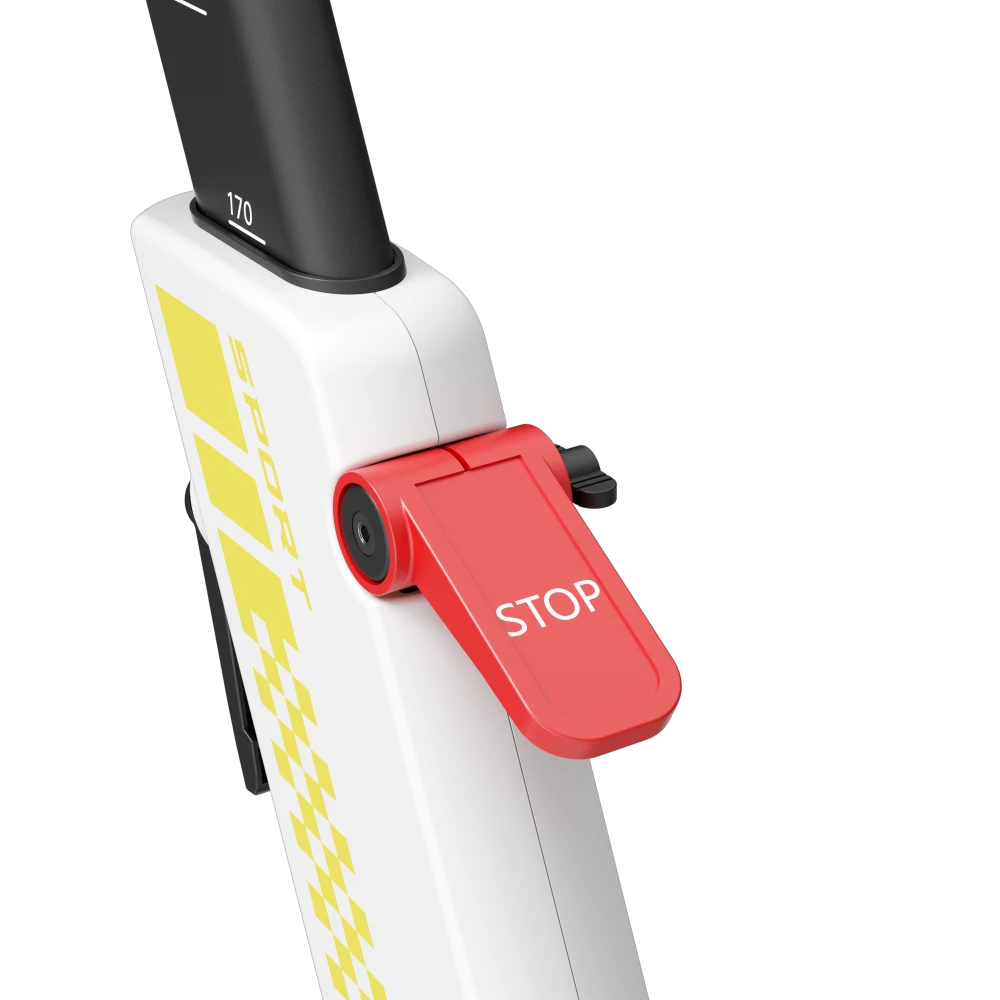 Kingsmith WalkingPad exercise bike PB08S - White