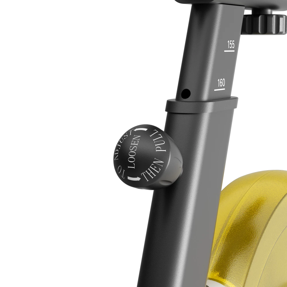 Kingsmith WalkingPad exercise bike PB08S - White