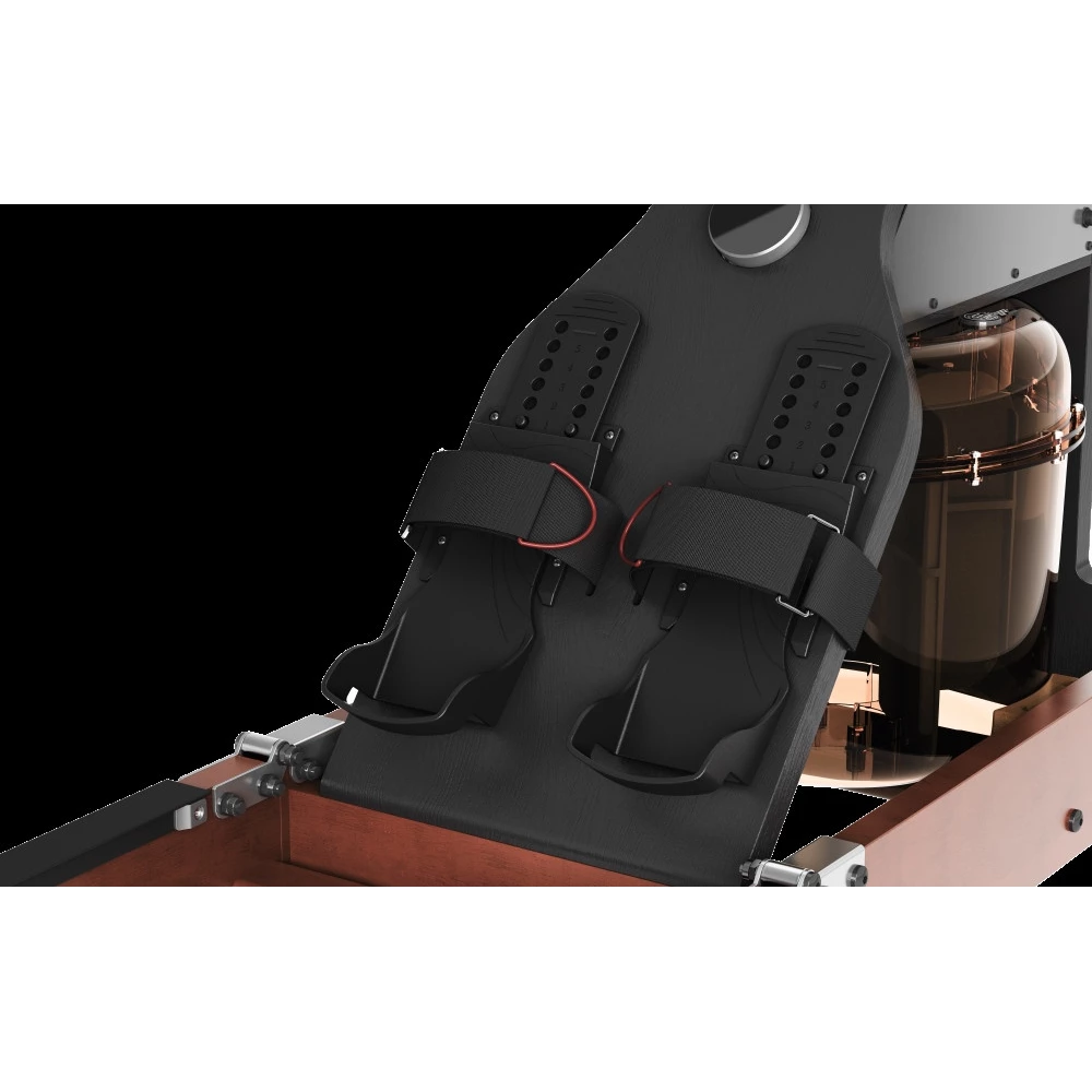 Kingsmith WalkingPad WM10 Folding Rowing Machine - Red Oak