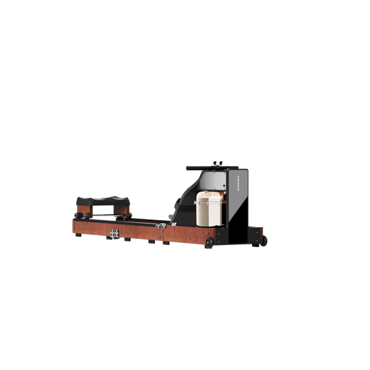 Kingsmith WalkingPad WM10 sulankstomas irklavimo treniruoklis - Raudonojo ąžuolo spalva