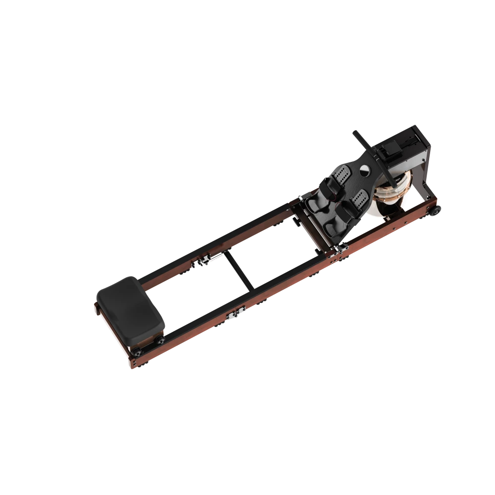 Kingsmith WalkingPad WM10 Folding Rowing Machine - Red Oak