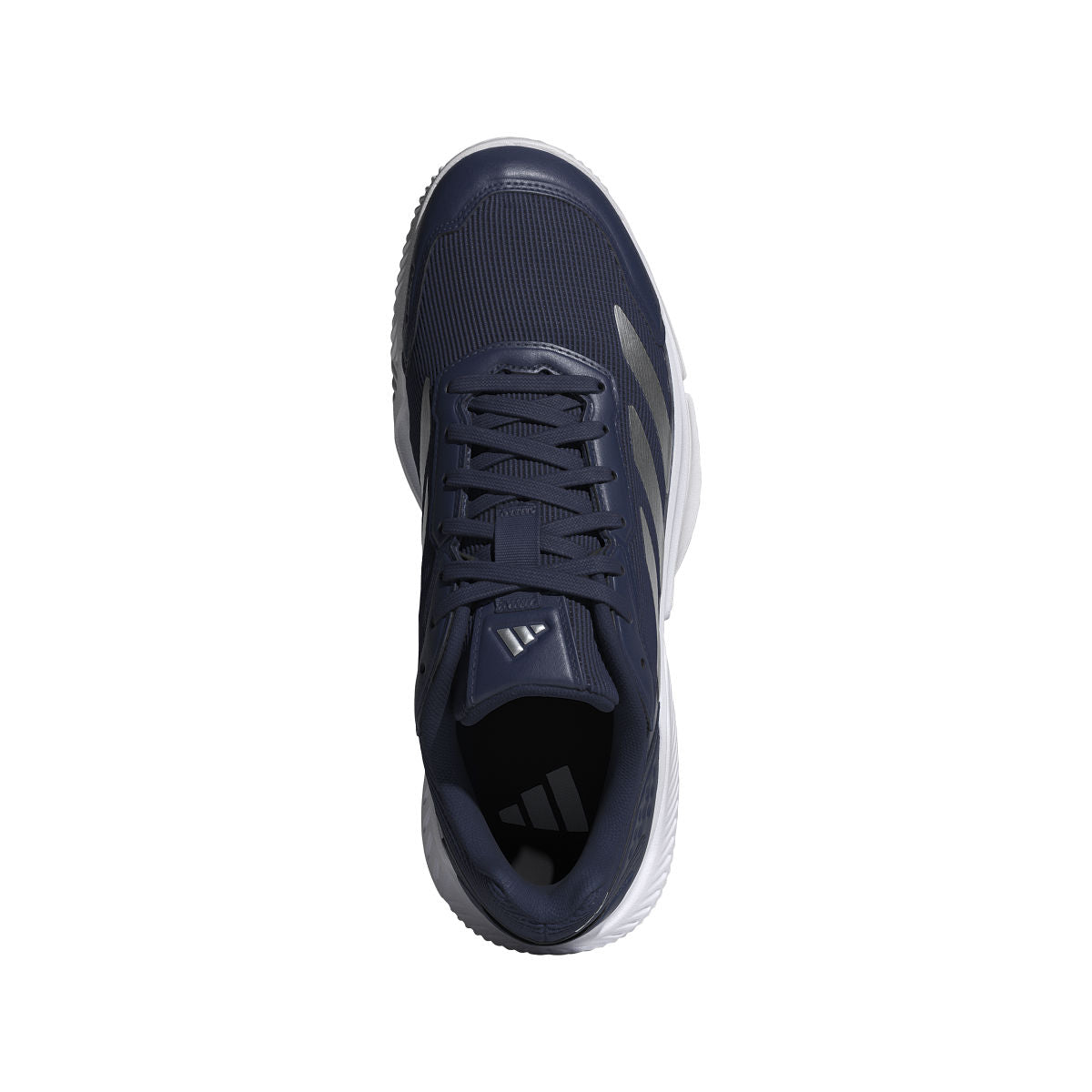 Padelio batai ADIDAS CourtQuick White/Blue M (41)