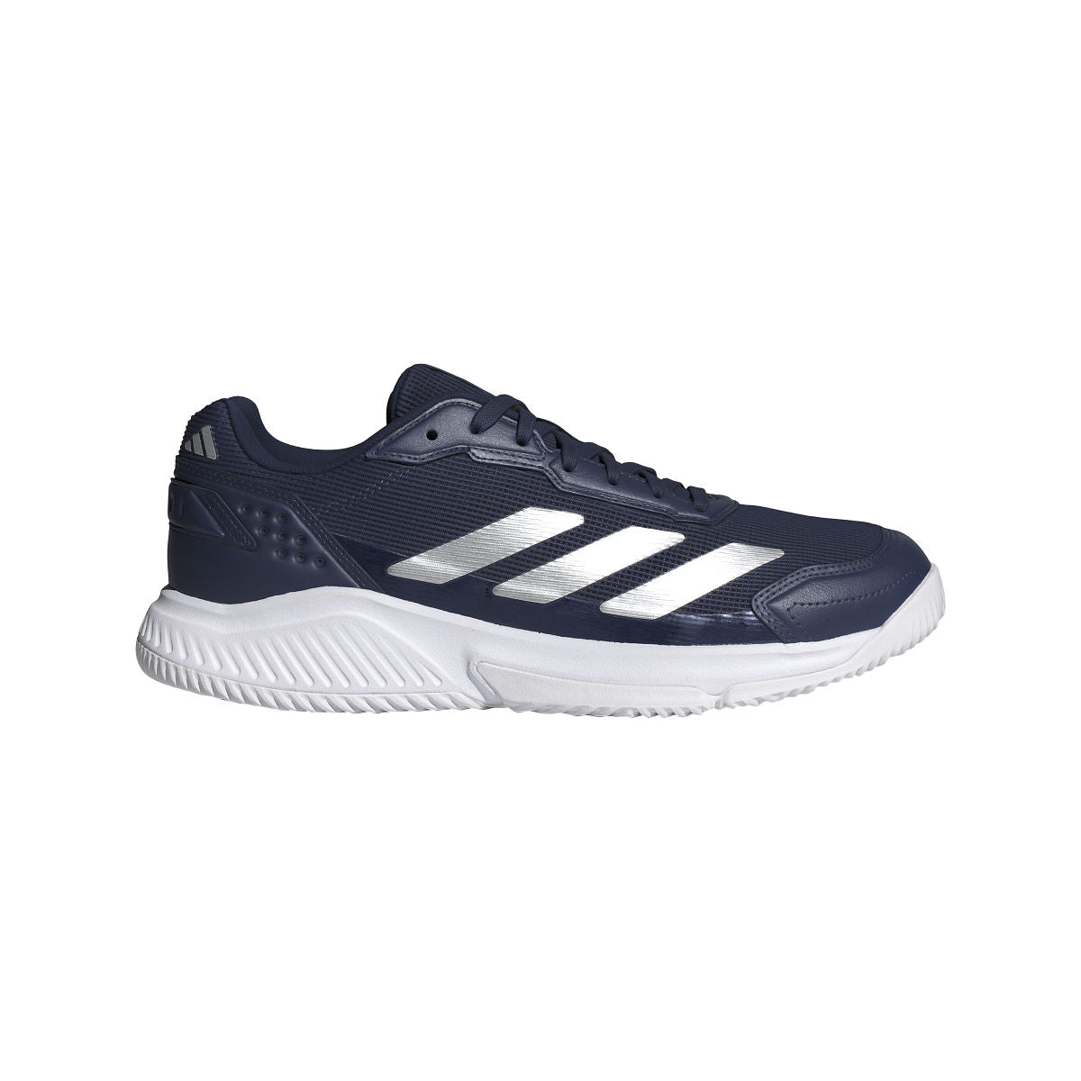 Padelio batai ADIDAS CourtQuick White/Blue M (41)