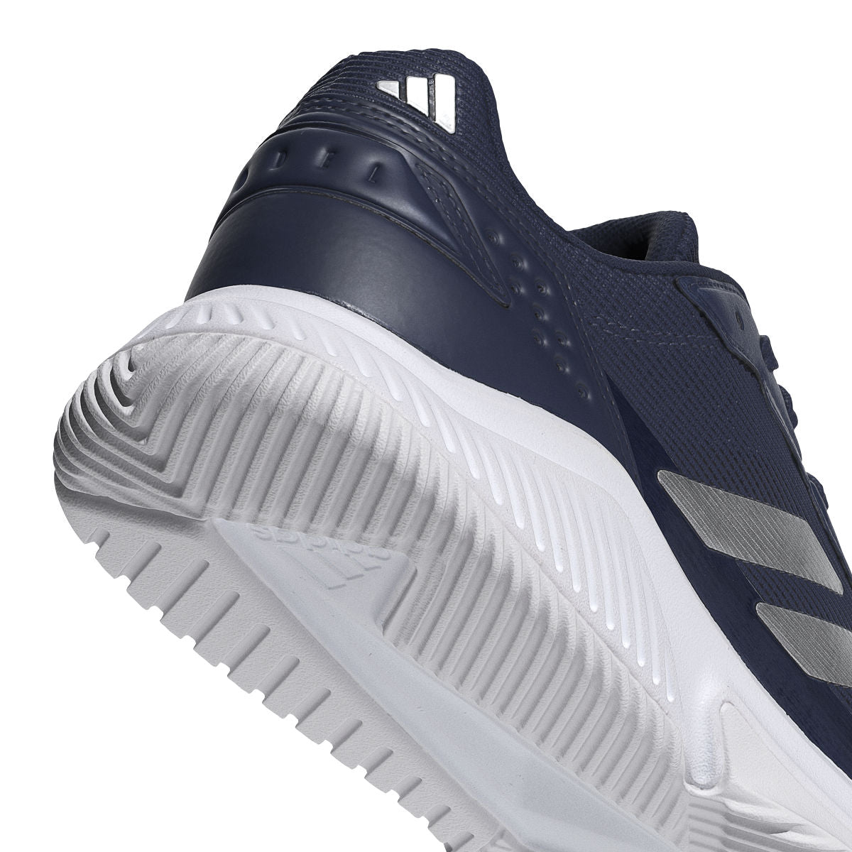 Padelio batai ADIDAS CourtQuick White/Blue M (41)