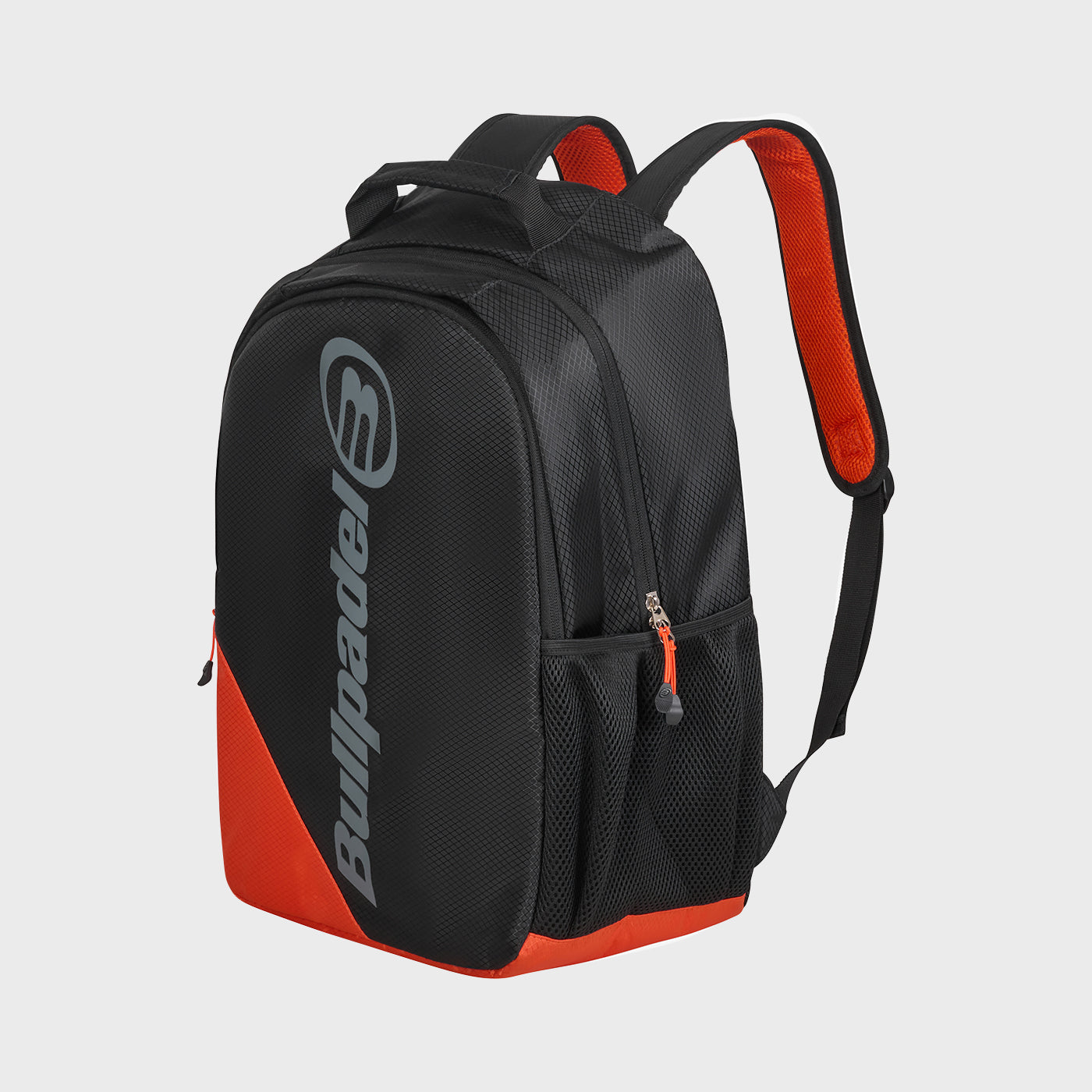 Padelio kuprinė BULLPADEL BPM26004 Advance Black / Orange