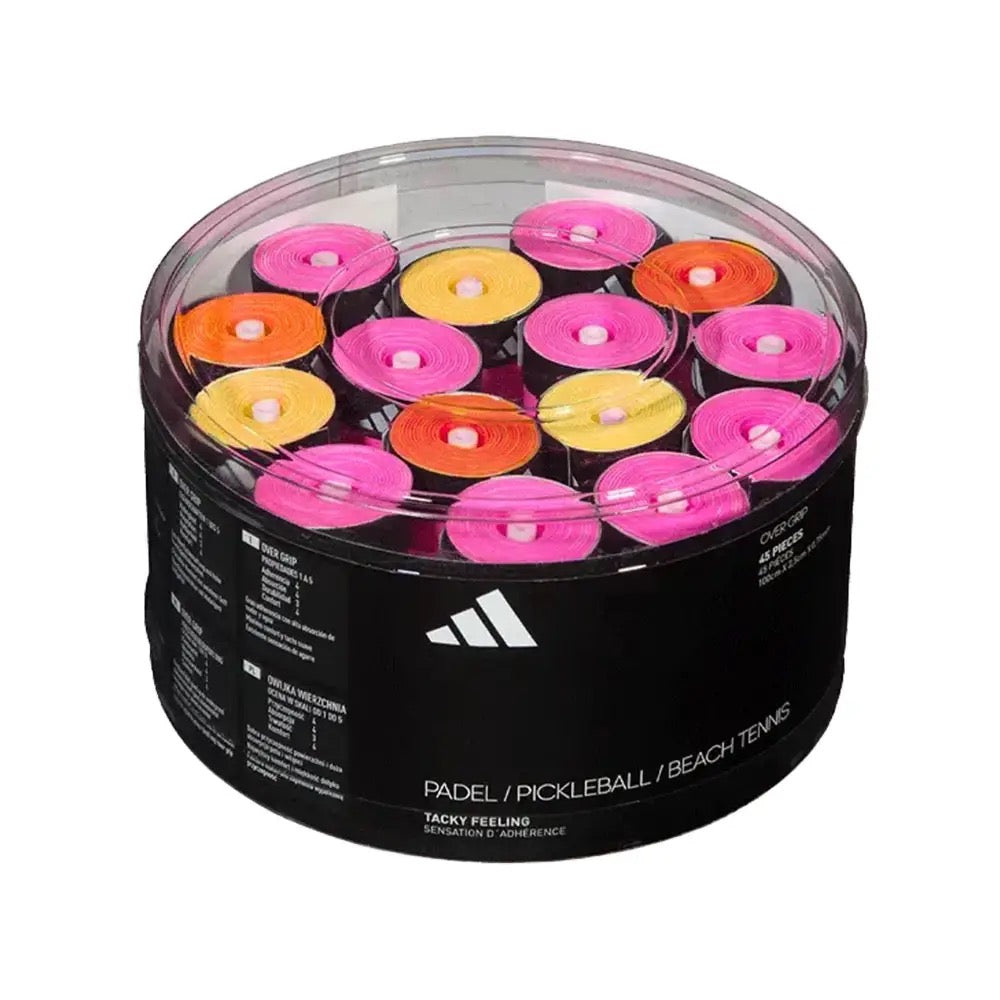 Koto apvijos ADIDAS, Multicolor, 45 vnt