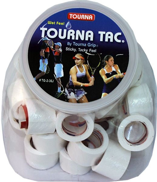 Koto apvijos  TOURNA Tac 36 Jar Display white