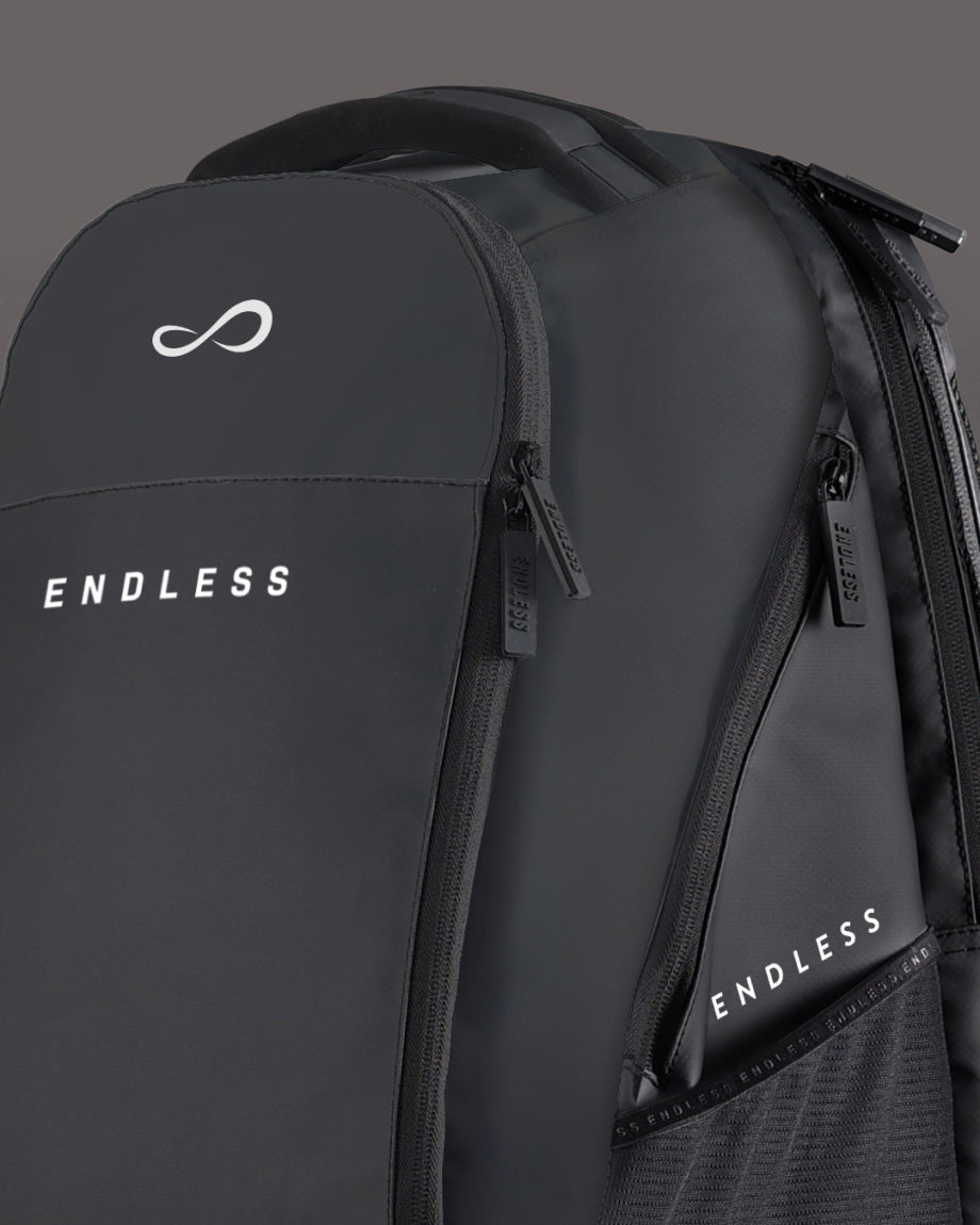 Kuprinė ENDLESS Axys Black