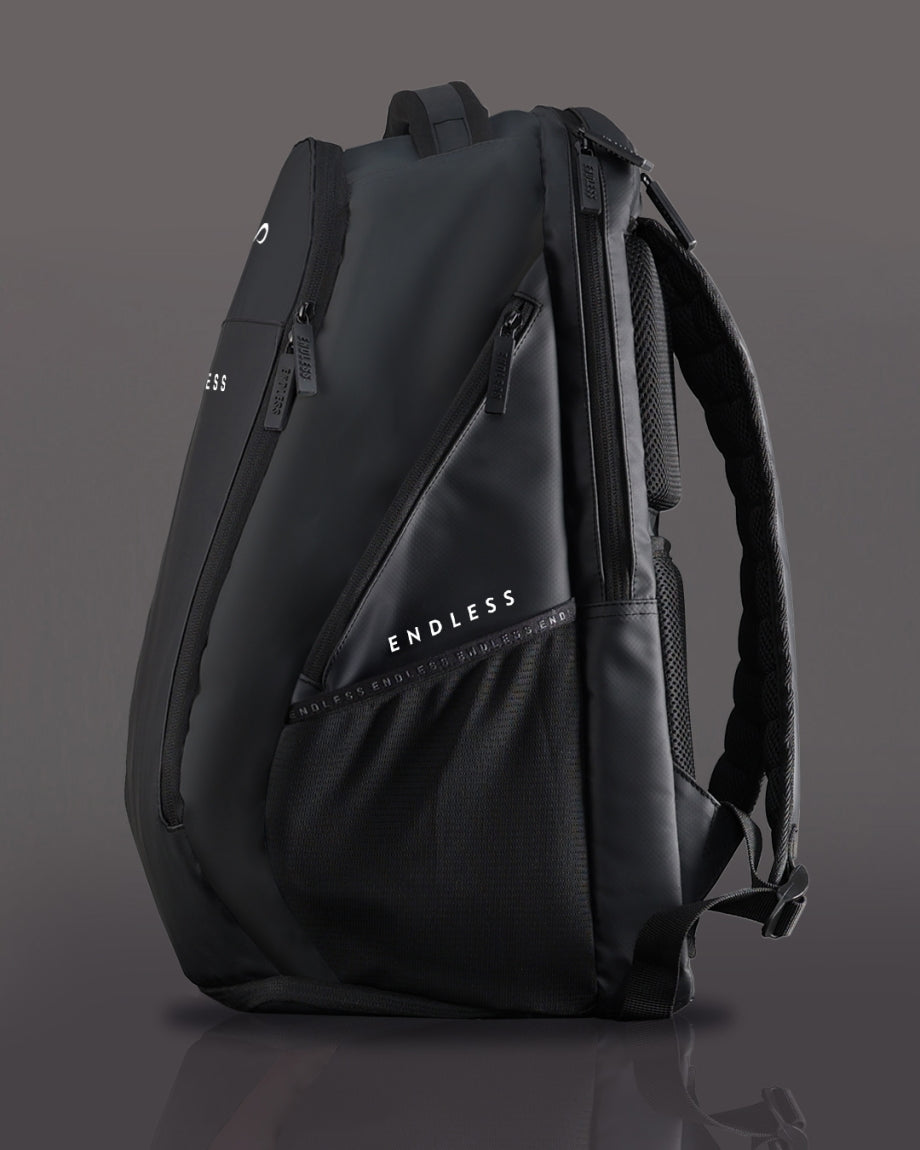 Kuprinė ENDLESS Axys Black