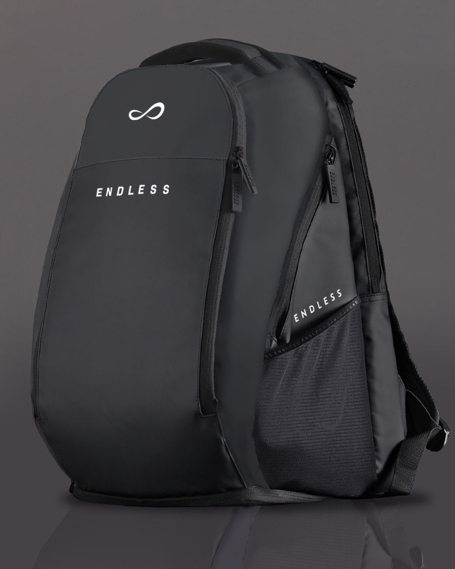 Kuprinė ENDLESS Axys Black