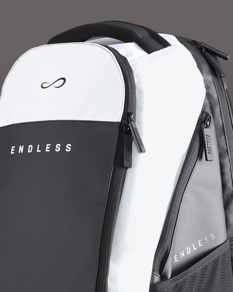 Kuprinė ENDLESS Axys Black/White