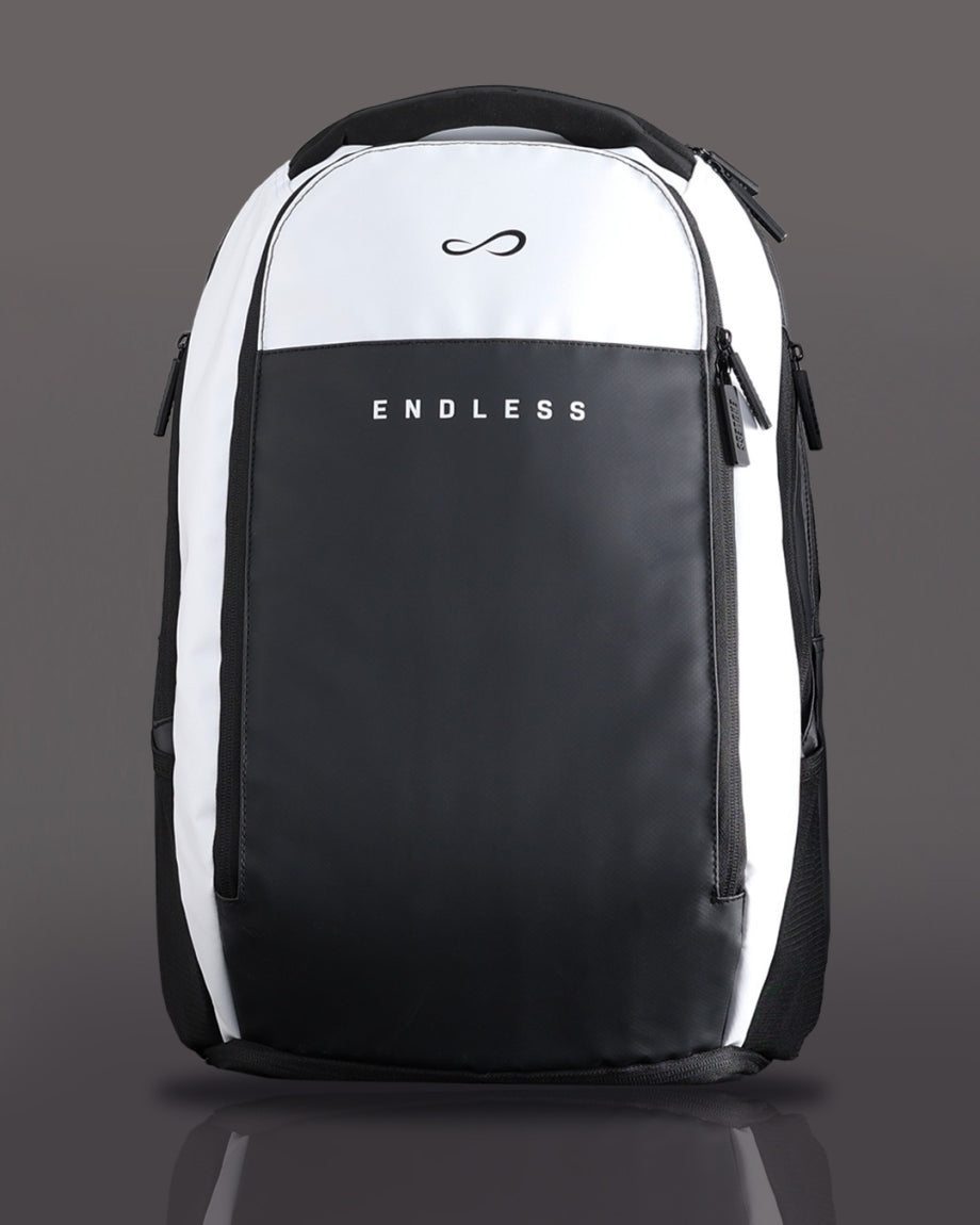 Kuprinė ENDLESS Axys Black/White