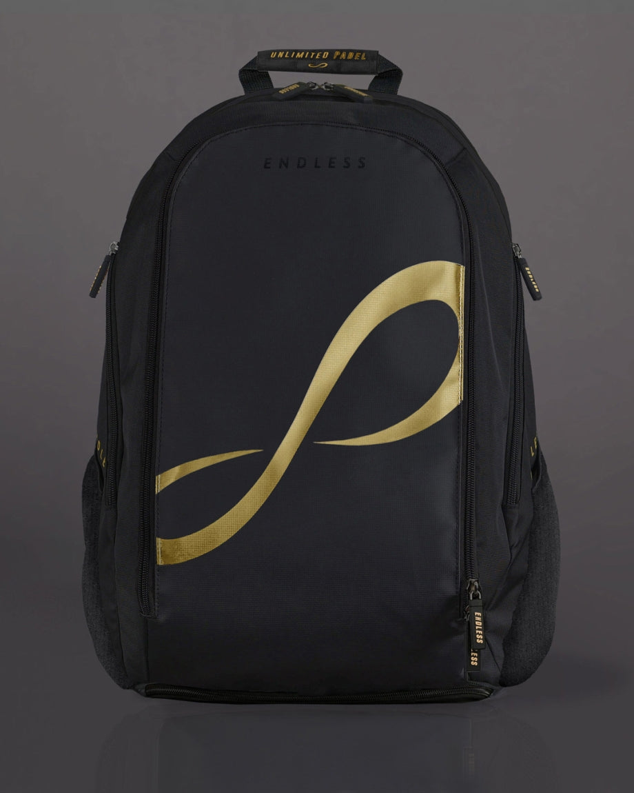 Kuprinė ENDLESS Icon Black