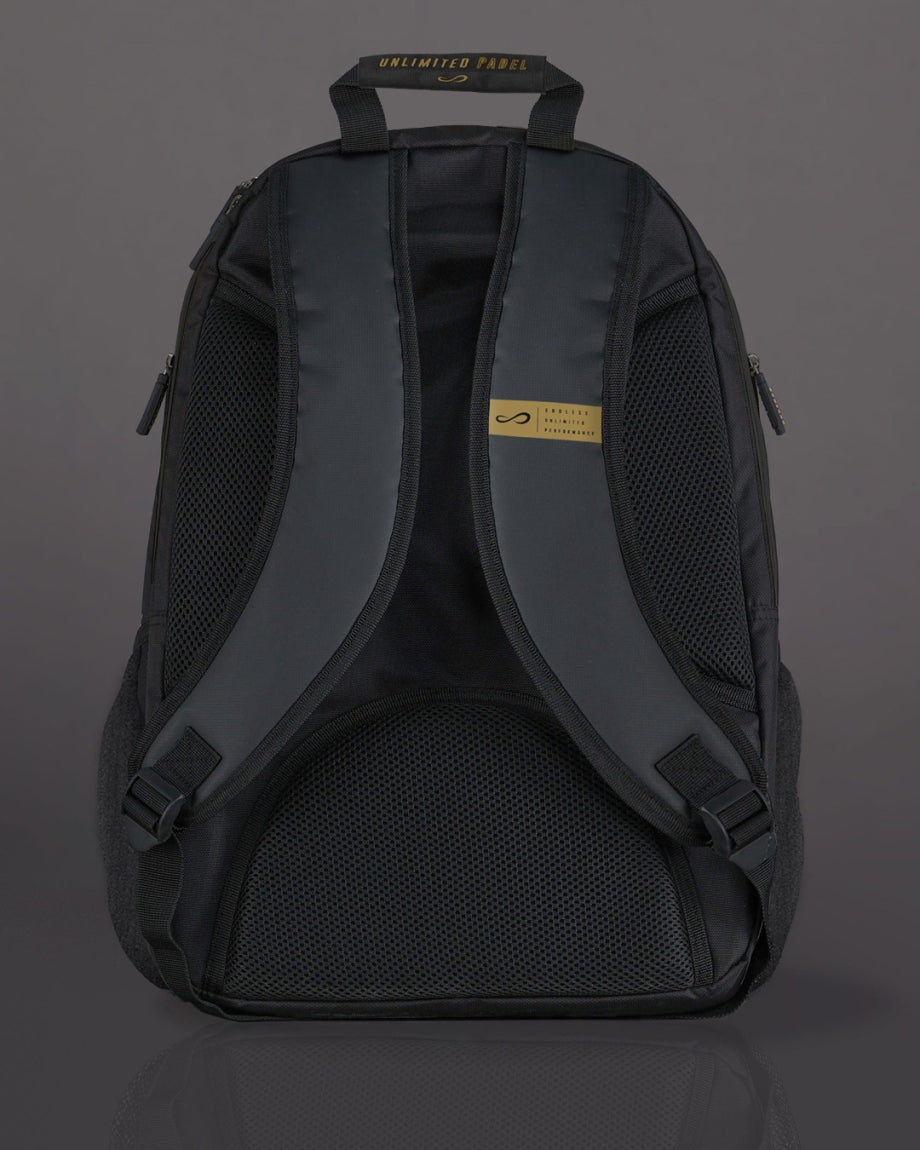 Kuprinė ENDLESS Icon Black