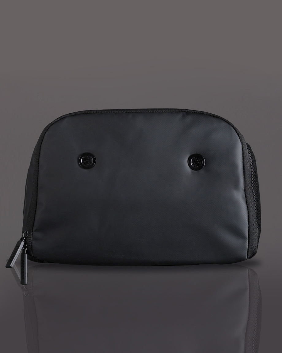Kuprinė ENDLESS Vortex Black
