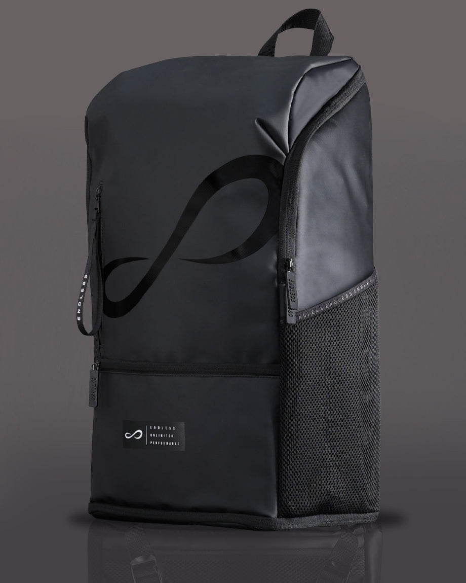 Kuprinė ENDLESS Vortex Black