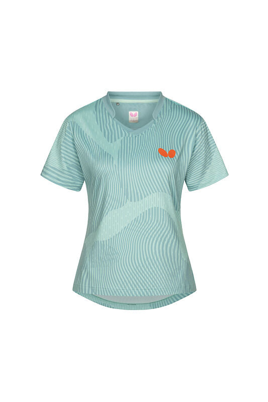 Butterfly Kariya Lady T-shirt