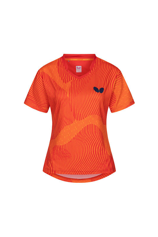 Butterfly Kariya Lady T-shirt