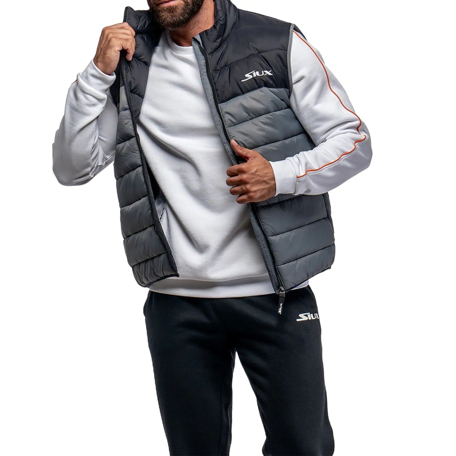 Liemenė SIUX Hansen Unisex Grey (S)