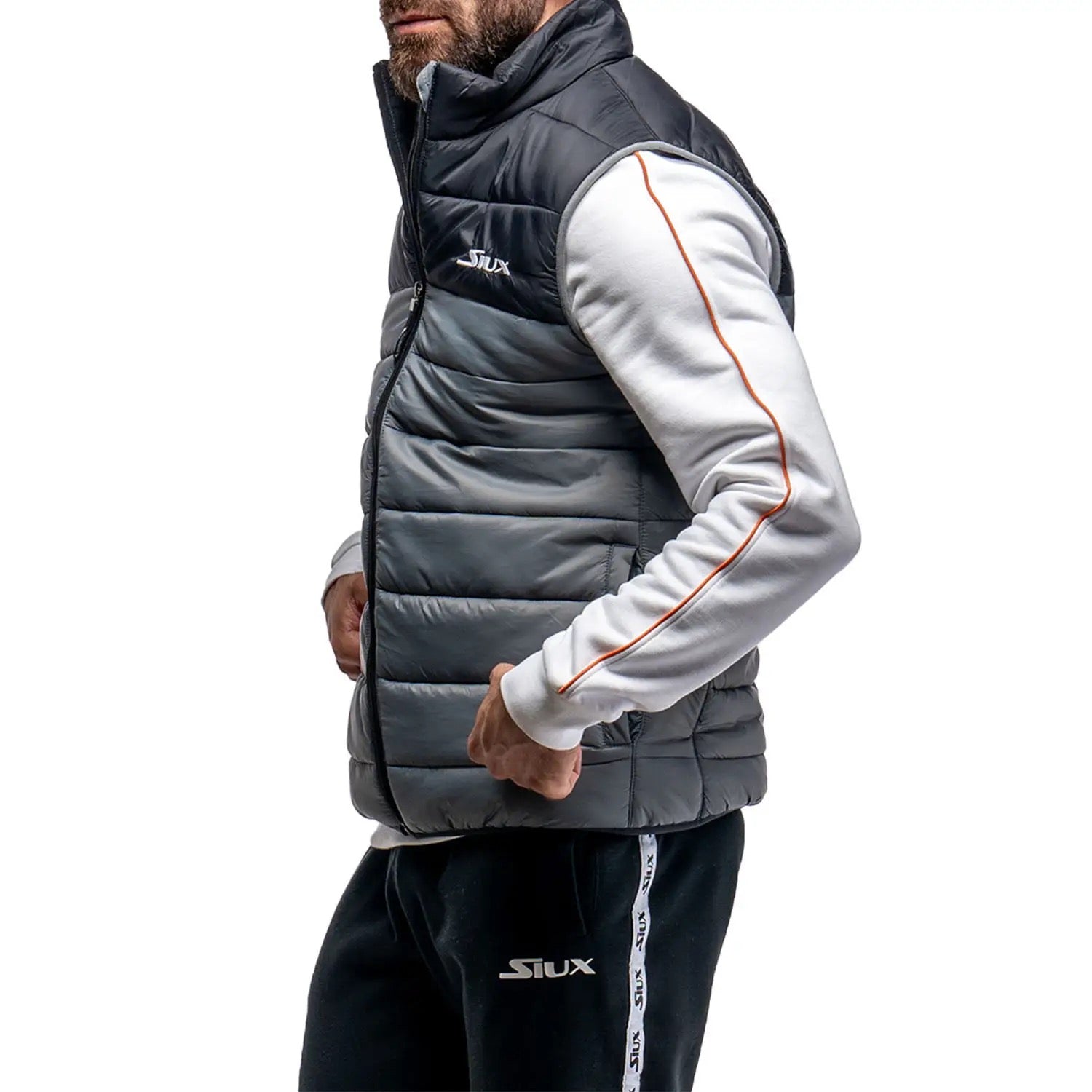 Liemenė SIUX Hansen Unisex Grey (S)