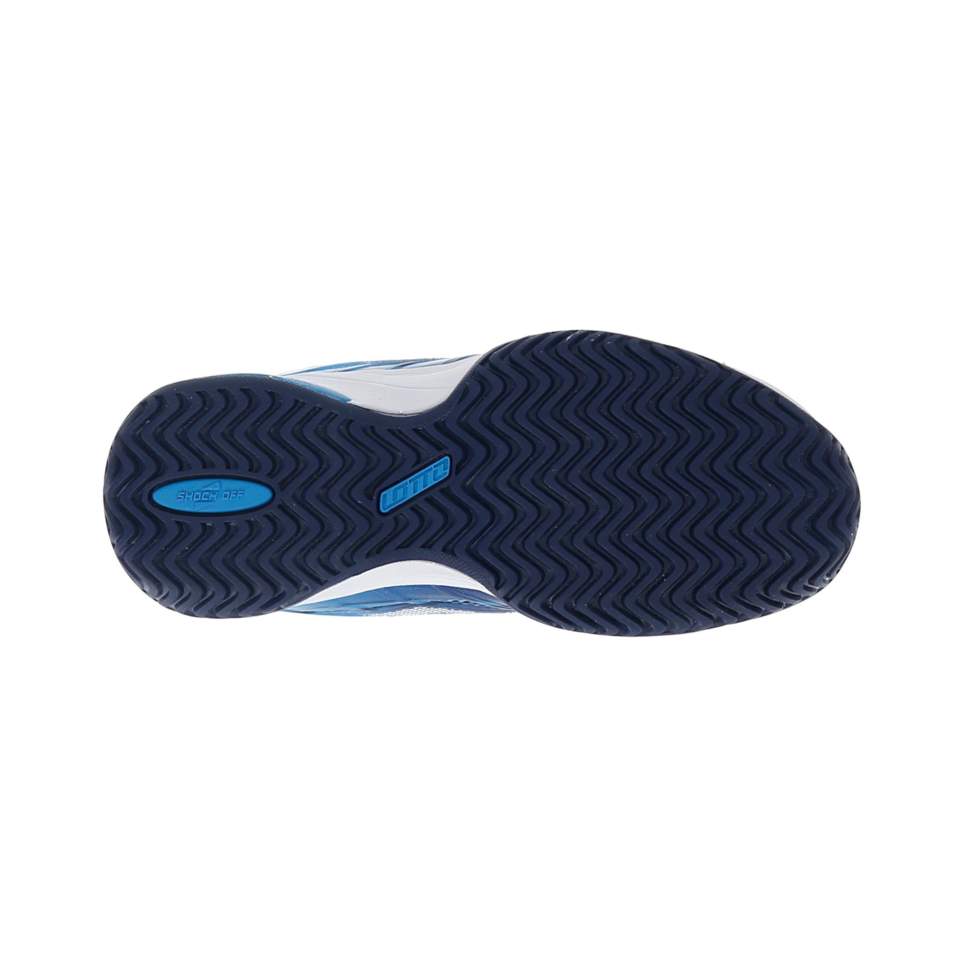 Padelio batai Lotto Mirage 300 ALR JR Navy Blue (30)