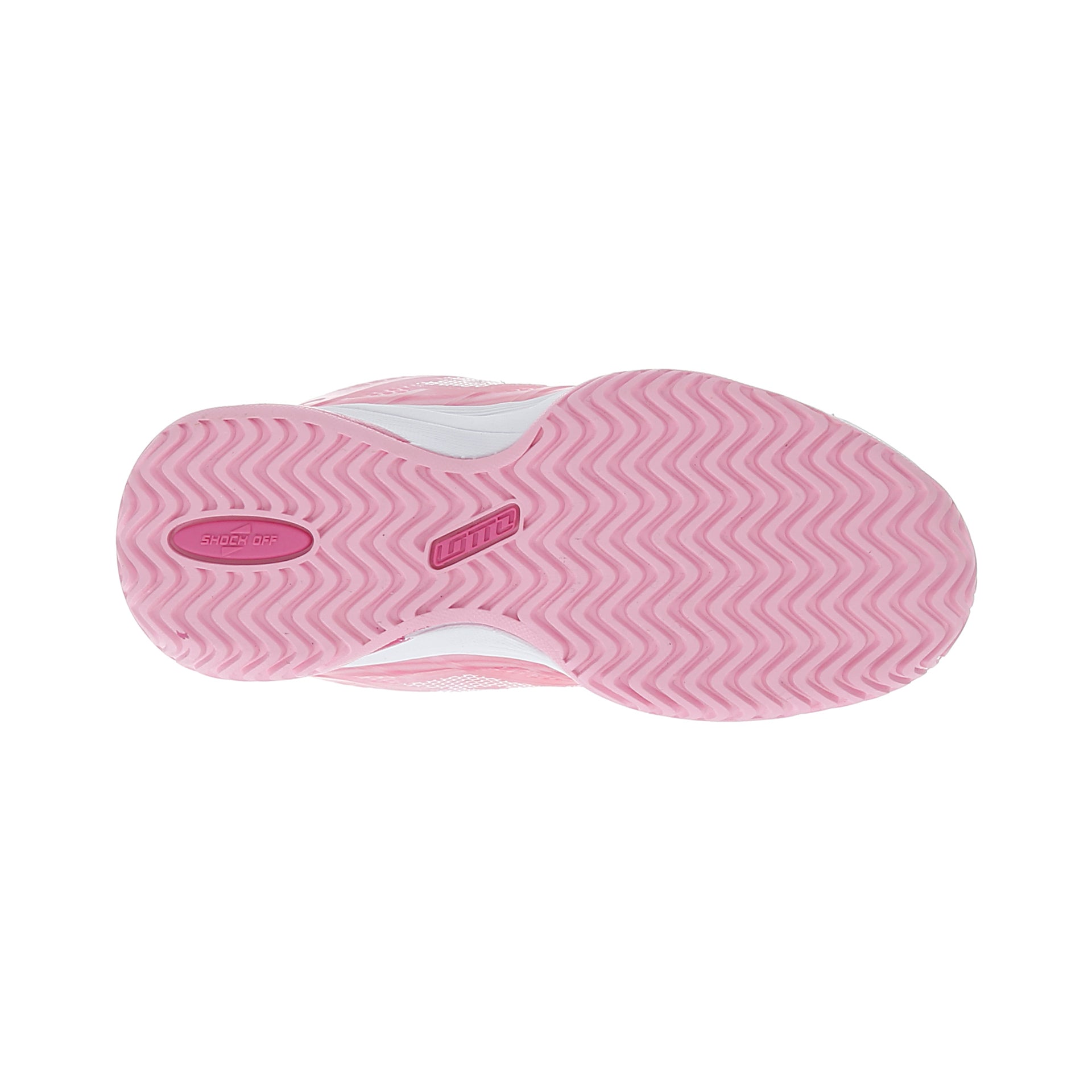 Padelio batai Lotto Mirage 300 ALR JR Wild Orchid (37)