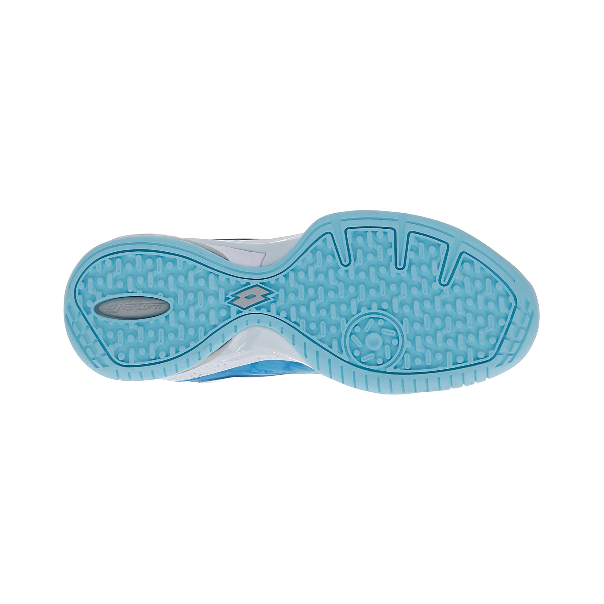 Padelio batai Lotto Superrapida 200 III W Blue Ocean (36)