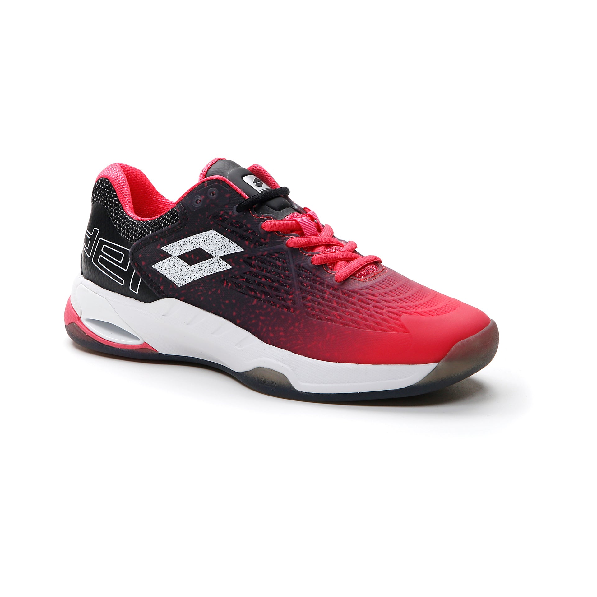 Padelio batai LOTTO Superrapida 100 W Woman Shiny Fuchsia (41)