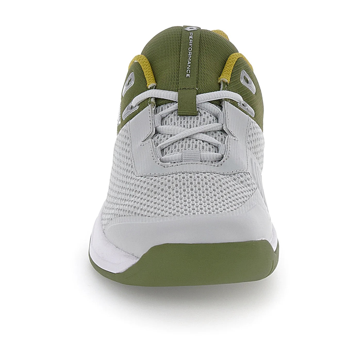Padelio batai LOTTO Superrapida 600 II Man Mushroom Gray (41)