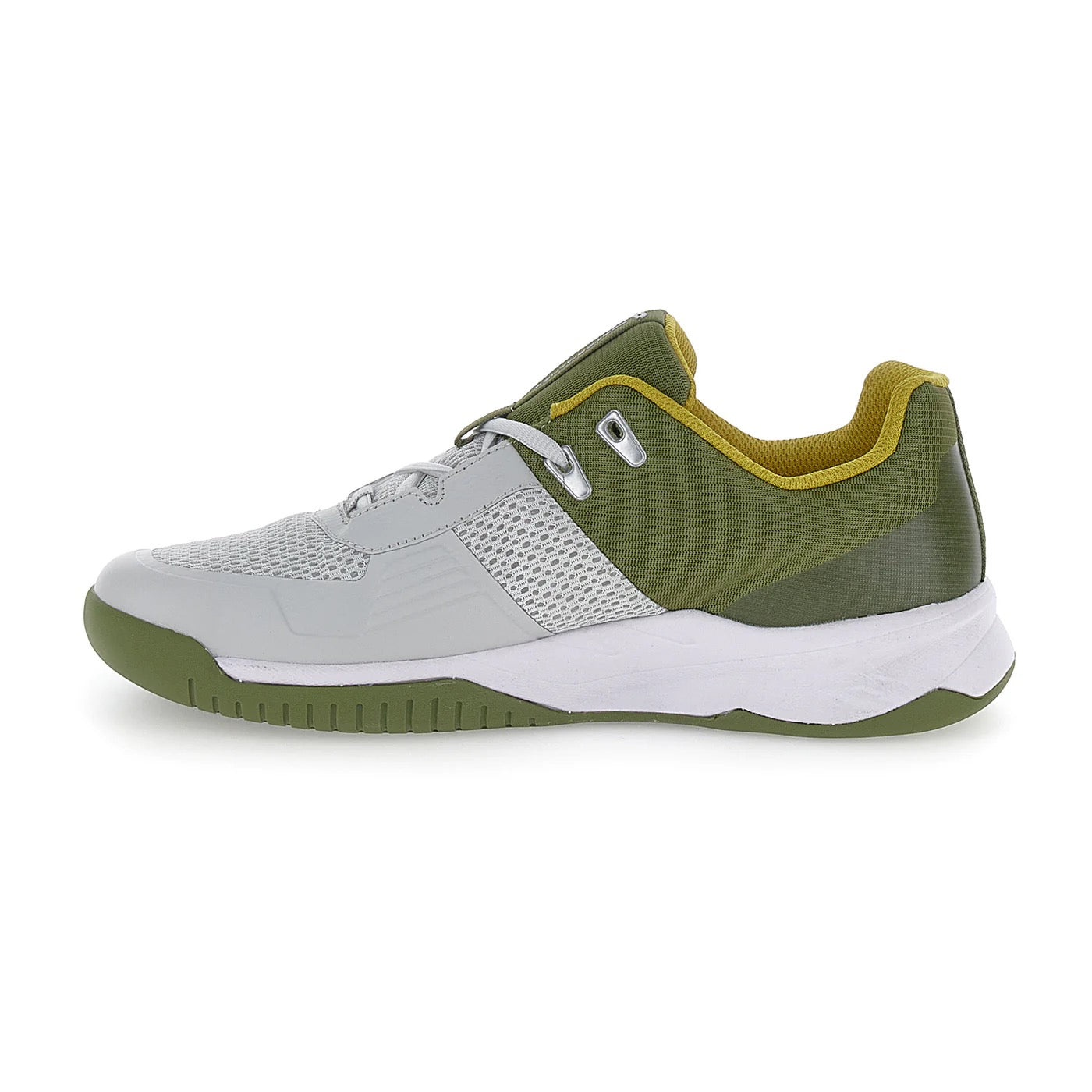 Padelio batai LOTTO Superrapida 600 II Man Mushroom Gray (41)
