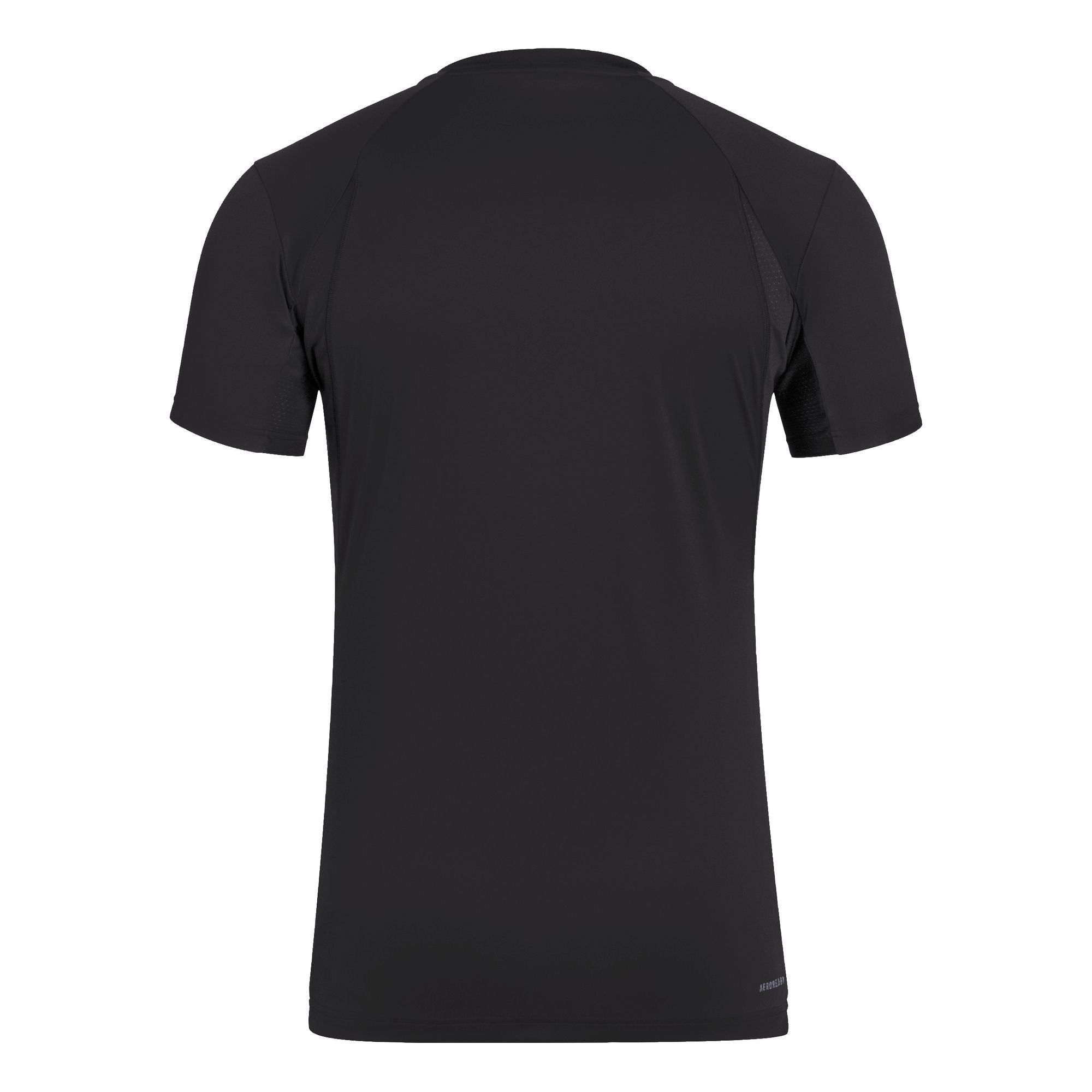 Marškinėliai ADIDAS Club 3-Stripe Men Black (S)