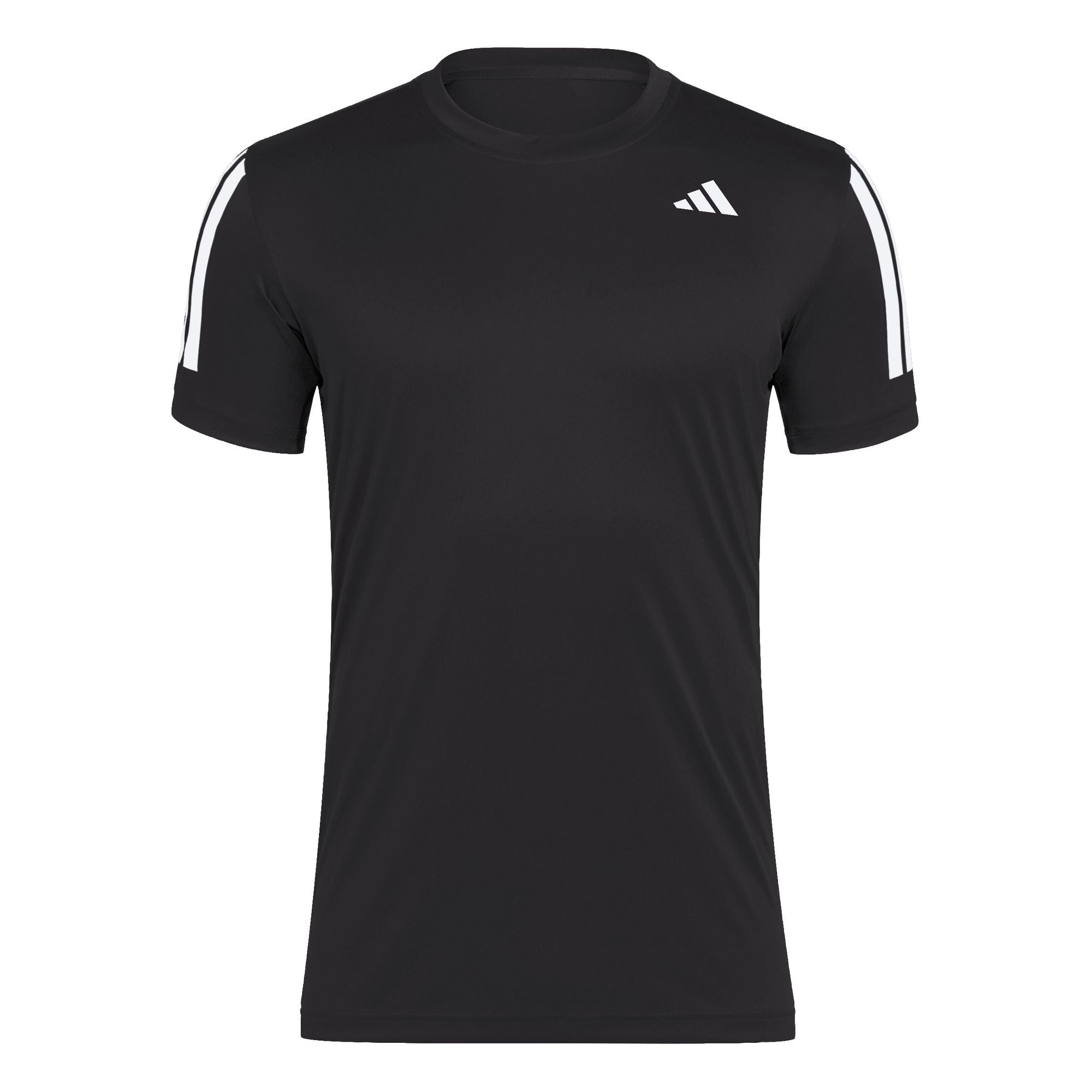 Marškinėliai ADIDAS Club 3-Stripe Men Black (S)