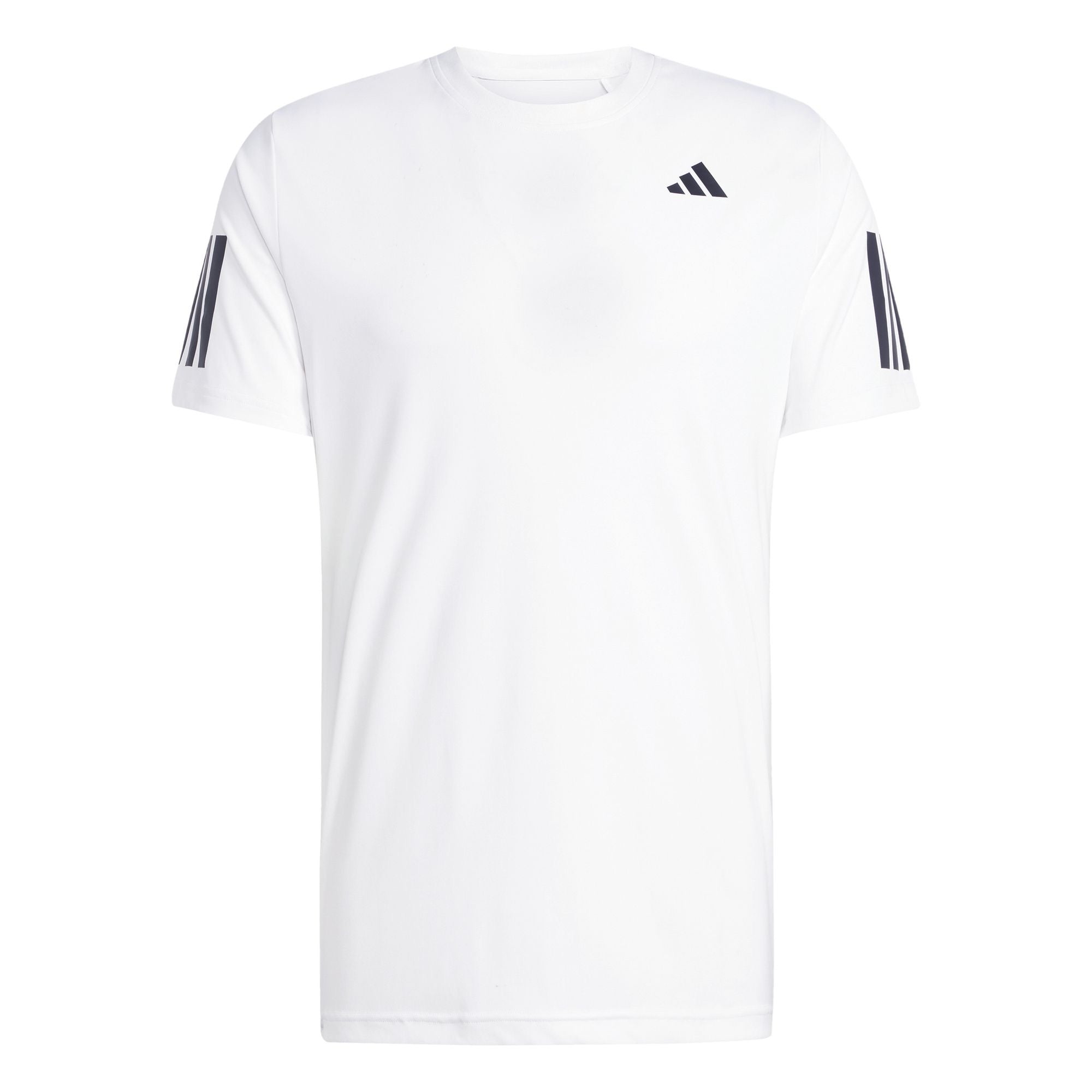 Marškinėliai ADIDAS Club 3-Stripe Men White (XL)