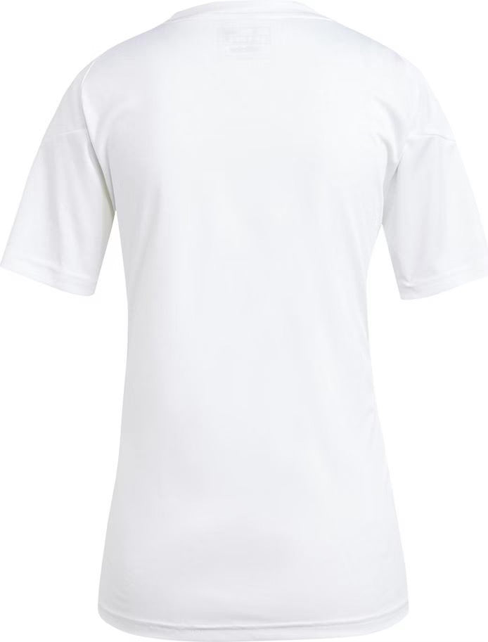Marškinėliai ADIDAS Tiro24 Women White (S)