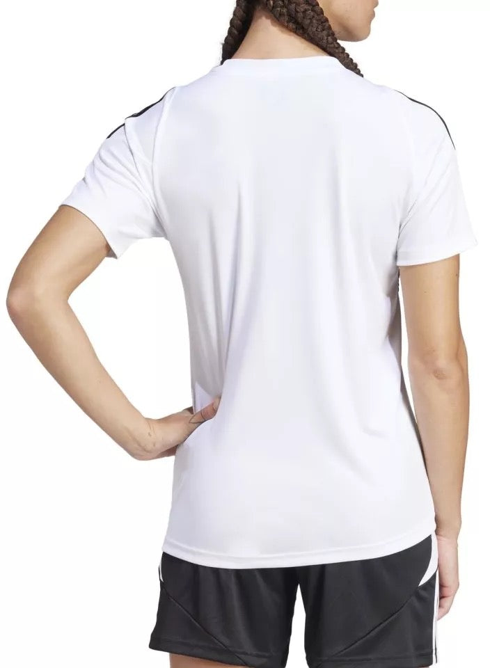 Marškinėliai ADIDAS Tiro24 Women White (S)