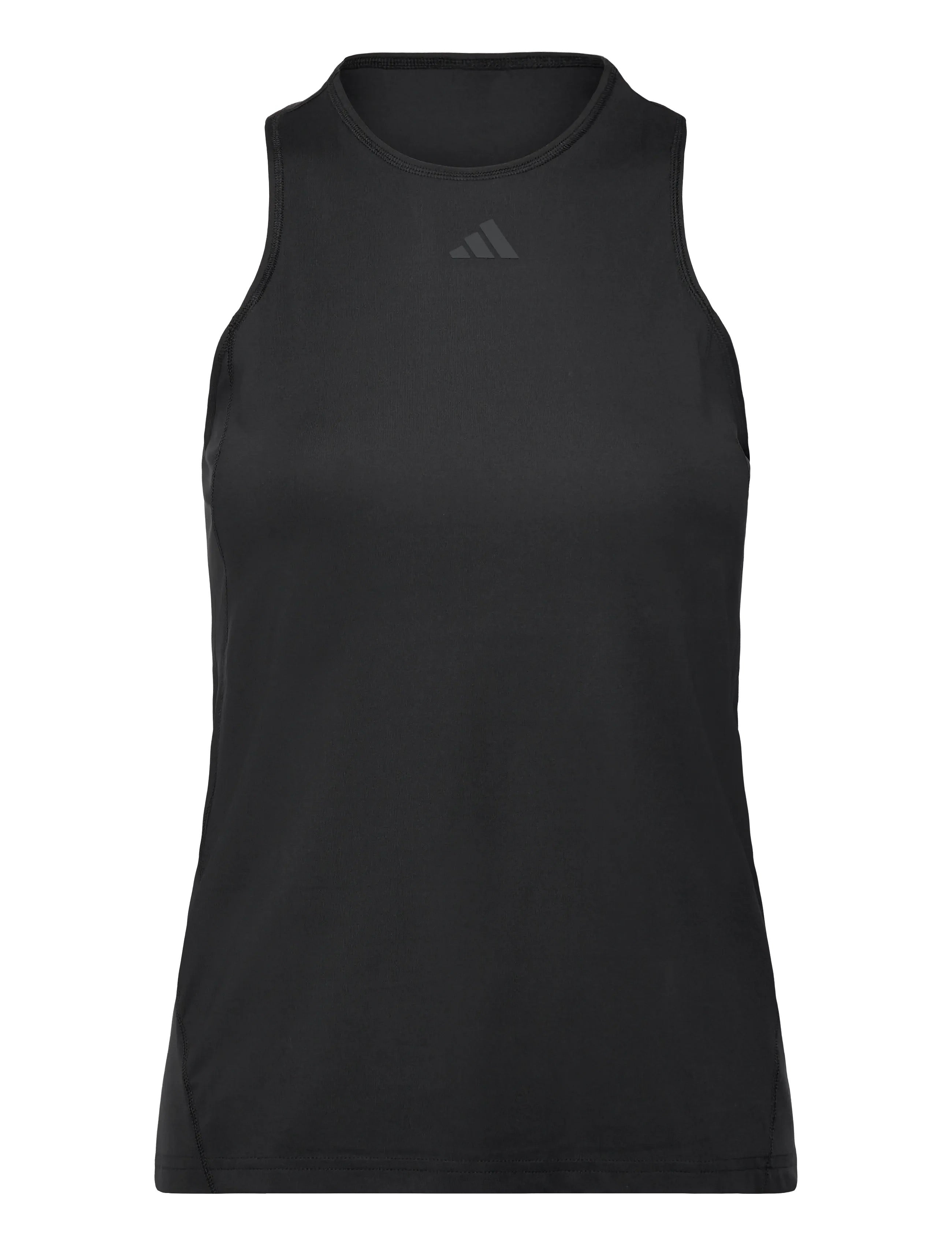 Marškinėliai be rankovių ADIDAS Club Women Black (L)