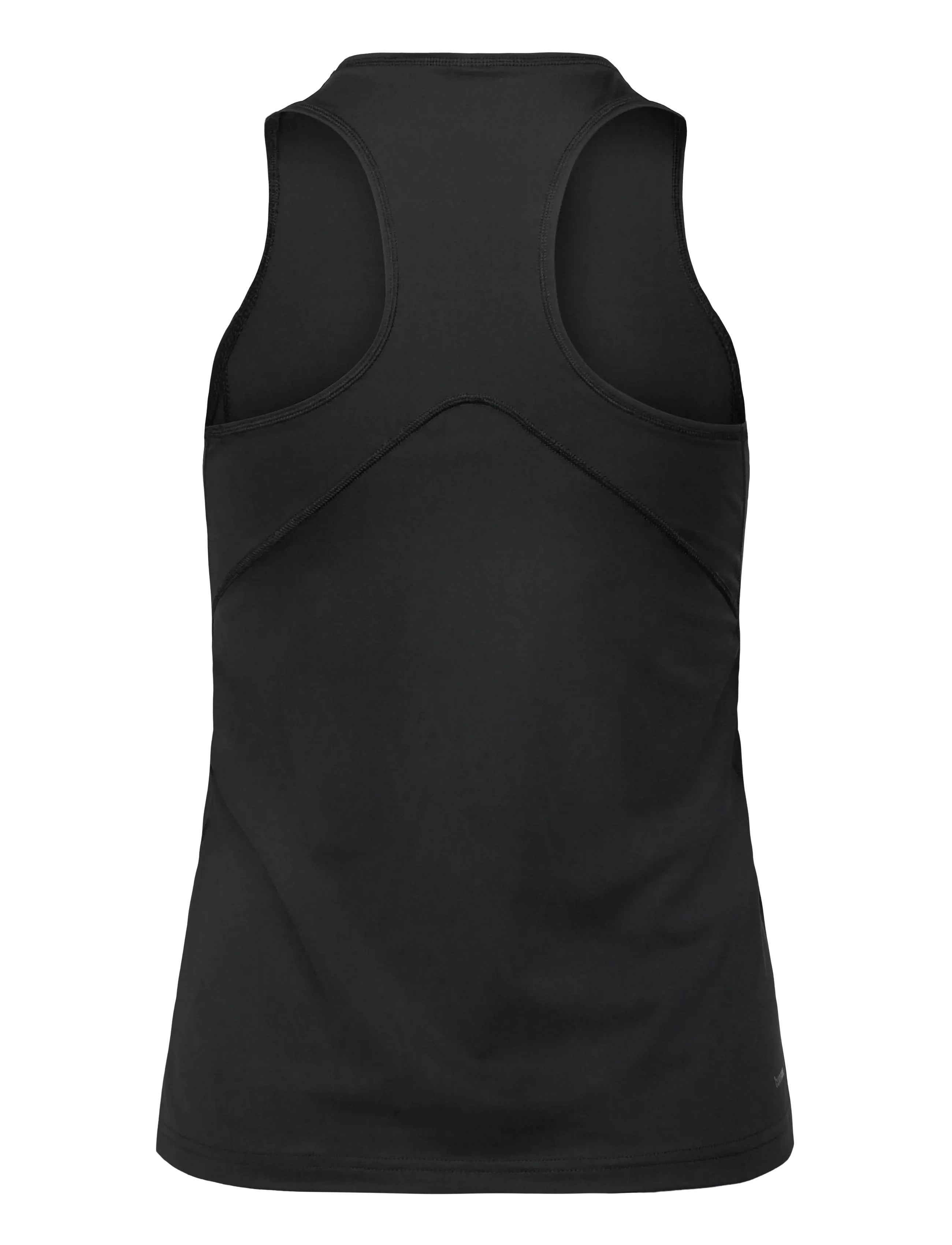 Marškinėliai be rankovių ADIDAS Club Women Black (L)