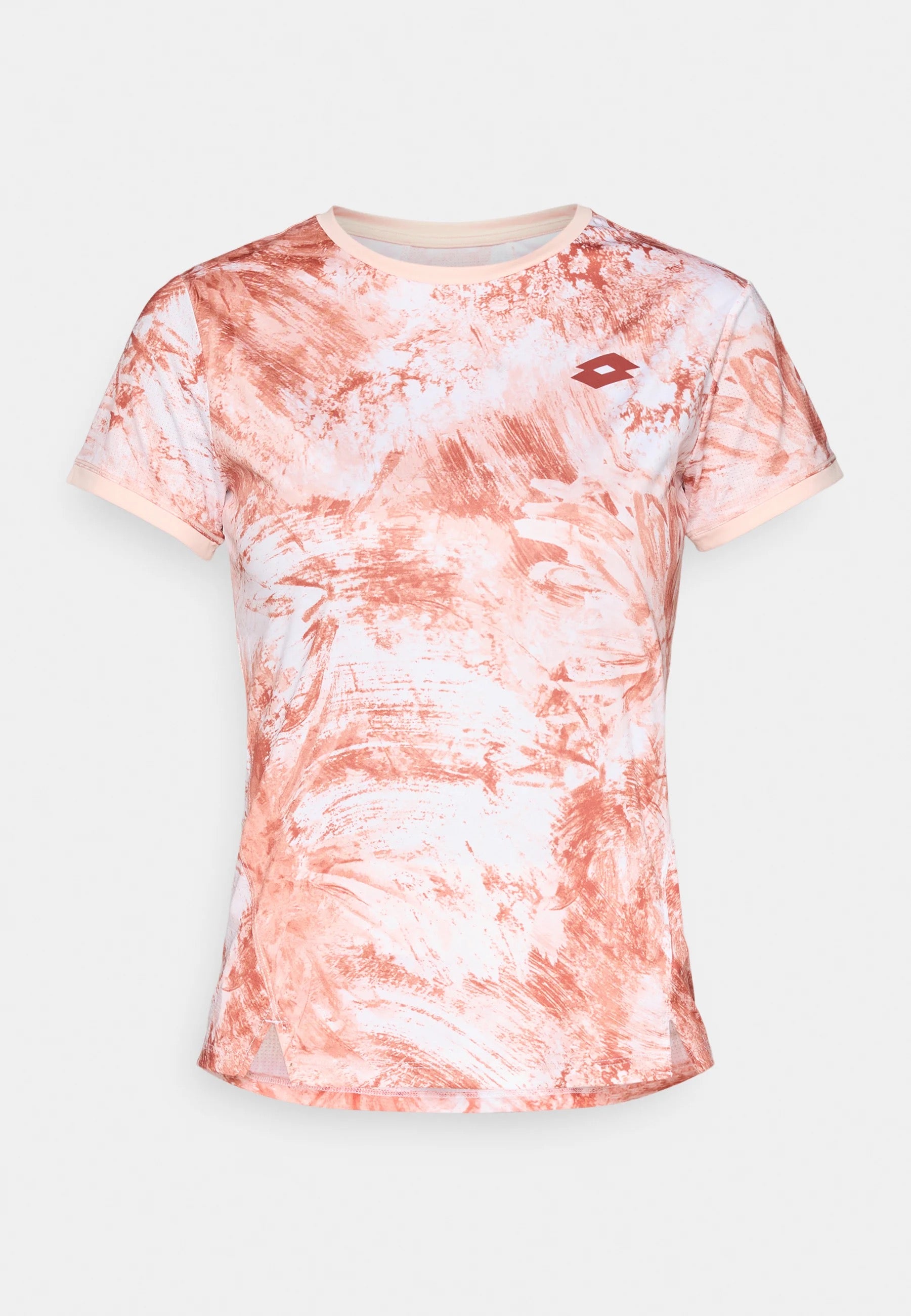 Marškinėliai LOTTO Tech W IV D2 Woman Dogwood Pink (L)